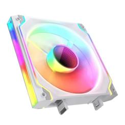 Кулер для корпуса Cougar SC140 ARGB (White) Фото 2