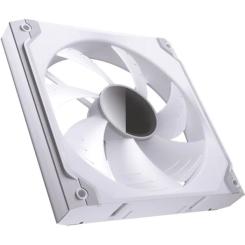 Кулер для корпуса Cougar SC140 ARGB (White) Фото 4