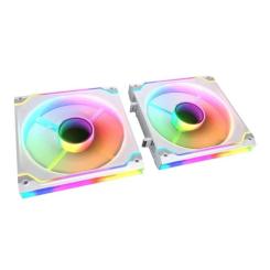 Кулер для корпуса Cougar SC140 ARGB (White) Фото 5