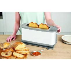 Тостер Ninja Foodi 3-in-1 White ST200EUWH Фото 10