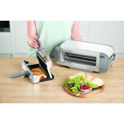 Тостер Ninja Foodi 3-in-1 White ST200EUWH Фото 11