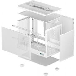 Корпус для ПК Deepcool CH160 MESH WH Фото 9