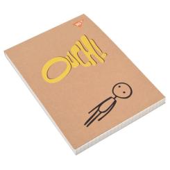 Блокнот Yes Art collection В6 80 аркушів клітинка Фото 1