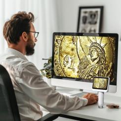 Микроскоп Xiaomi BeaverLAB DDL-M2 Portable Фото 4