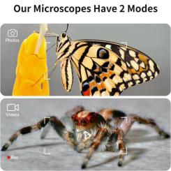 Микроскоп Xiaomi BeaverLAB DDL-M2 Portable Фото 6