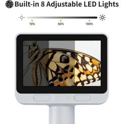 Микроскоп Xiaomi BeaverLAB DDL-M2 Portable Фото 7