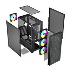 Корпус для ПК Logic concept DART PRO ARGB Фото 4