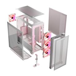 Корпус для ПК Modecom VOLCANO EXPANSE S ARGB Фото 9