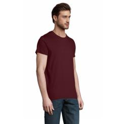 Футболка Sol's Pioneer men бордовий XL Фото 1