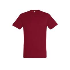 Футболка Sol's Regent вишневий L Фото 3