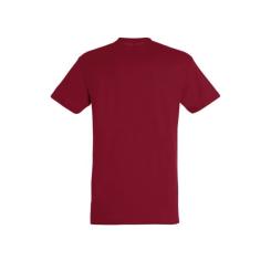 Футболка Sol's Regent вишневий L Фото 4