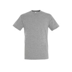 Футболка Sol's Regent сірий меланж M Фото 3