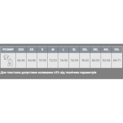 Футболка Sol's Regent сірий меланж M Фото 6