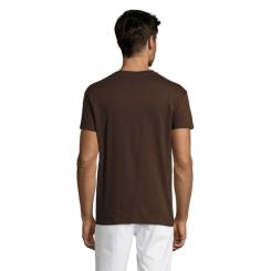 Футболка Sol's Regent шоколадний S Фото 1