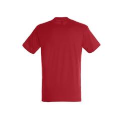 Футболка Sol's Regent червоний XL Фото 4