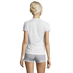 Футболка Sol's Sporty Women білий L Фото 1