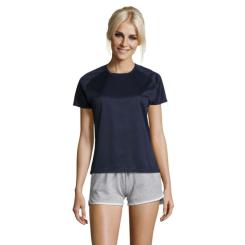 Футболка Sol's Sporty Women кобальт XL Фото