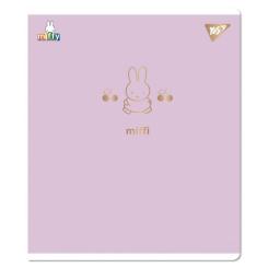 Тетрадь Yes Gold Miffy 24 листа линия Фото 3
