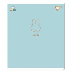 Тетрадь Yes Gold Miffy 24 листа линия Фото 4