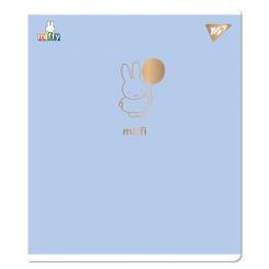 Тетрадь Yes Gold Miffy 24 листа линия Фото 5