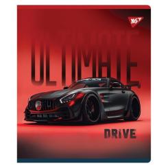 Тетрадь Yes Ultimate drive 24 листов линия Фото 1