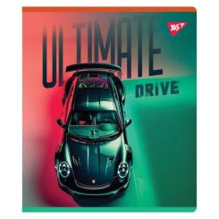 Тетрадь Yes Ultimate drive 24 листов линия Фото 4