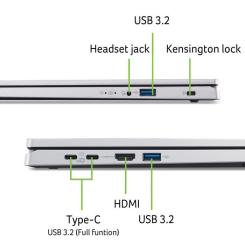 Ноутбук Acer Extensa EX215-57 Фото 9