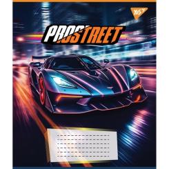 Тетрадь Yes Prostreet А5 36 аркушів клітинка Фото 5