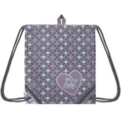 Сумка для обуви Yes SB-10 With Love Фото