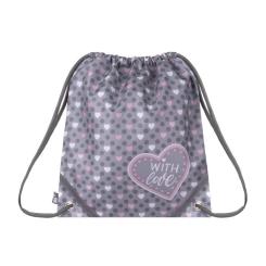 Сумка для обуви Yes SB-10 With Love Фото 1