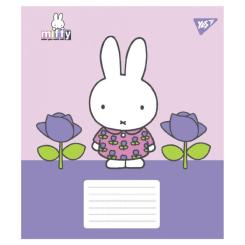 Тетрадь Yes Miffy Spring А5 18 листов линия Фото 2