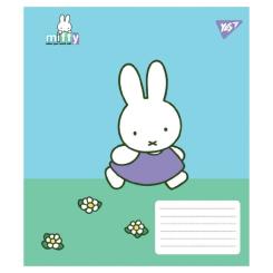 Тетрадь Yes Miffy Spring А5 18 листов линия Фото 4