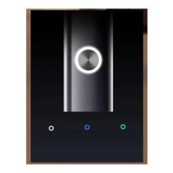 Электрическая зубная щетка Enchen Aurora T2 Black Фото 6
