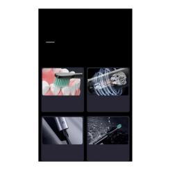 Электрическая зубная щетка Enchen Aurora T2 Black Фото 8