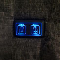 Жилет с подогревом Thermalli Chatel чорний/сірий XL Фото 6