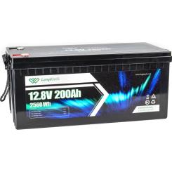 Батарея LiFePo4 Longttech 12.8V - 200Ah Фото