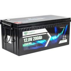 Батарея LiFePo4 Longttech 12.8V - 200Ah Фото 1