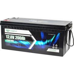 Батарея LiFePo4 Longttech 12.8V - 200Ah Фото 2