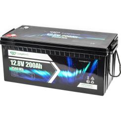Батарея LiFePo4 Longttech 12.8V - 200Ah Фото 3