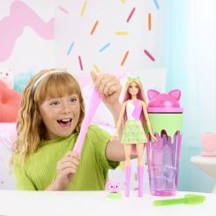 Кукла Barbie Pop Reveal Костюмированная вечеринка Образ котенка Фото 6