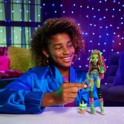 Кукла Monster High Монстро-классика Венера Фото 5
