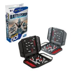 Настольная игра Hasbro дорожная Морской бой Фото 1