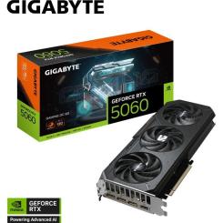 Видеокарта GIGABYTE GeForce RTX5060 8Gb GAMING OC Фото 10