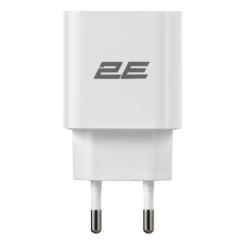 Зарядное устройство 2E 25W USB-C PD white Фото