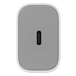 Зарядное устройство 2E 25W USB-C PD white Фото 1