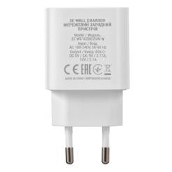 Зарядное устройство 2E 25W USB-C PD white Фото 3
