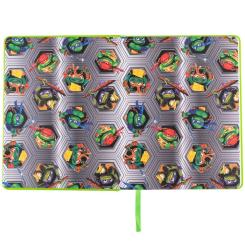 Дневник школьный Kite Ninja Turtles, твердая обложка Фото 2