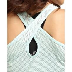 Майка Kilpi Sien-W mint - 38 - зелений Фото 2