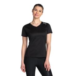 Футболка Kilpi Dima-W black - 34 - чорний Фото