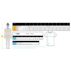 Футболка Kilpi Dima-W black - 34 - чорний Фото 2